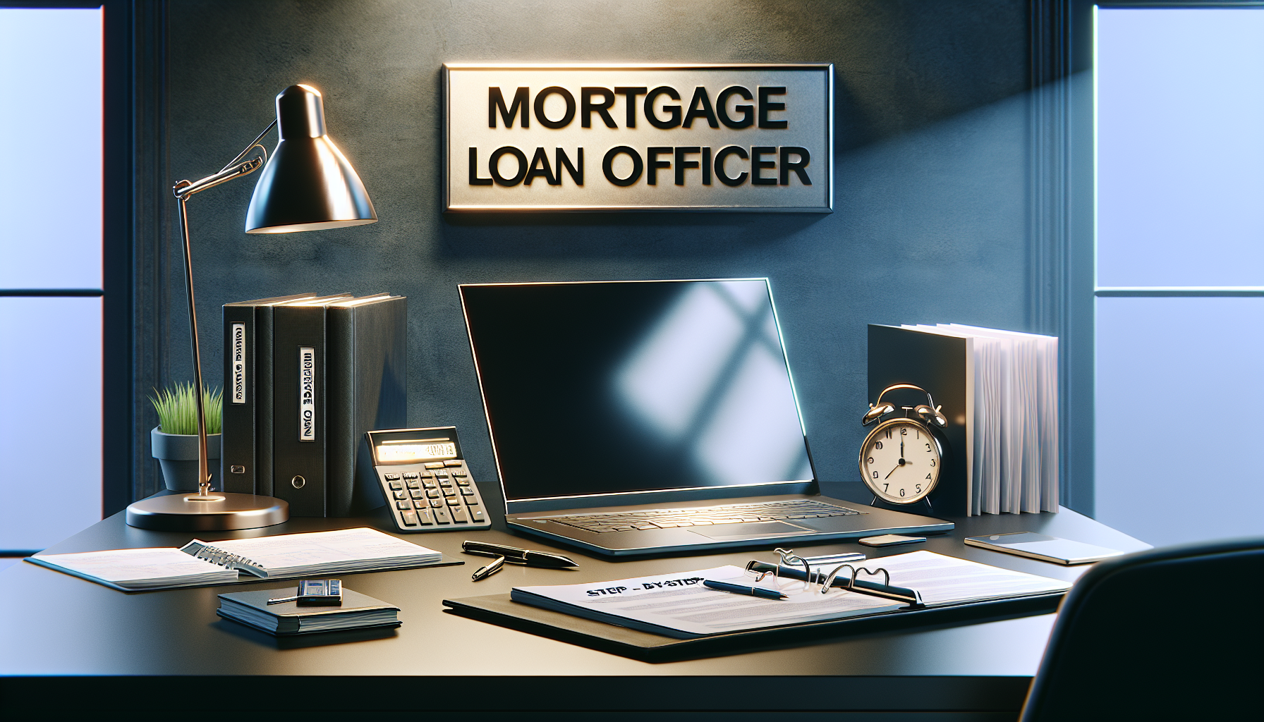 868 how to become a mortgage loan officer step by step guide